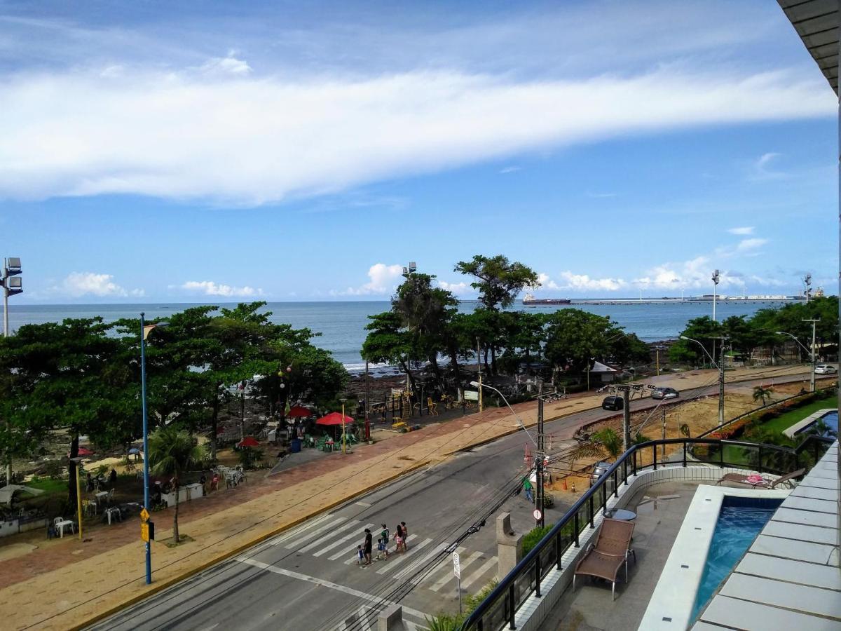 Apt. Em Hotel Na Av. Beira Mar Em Fortaleza Zewnętrze zdjęcie